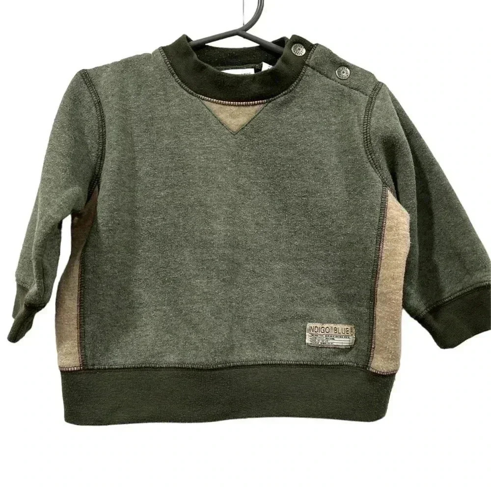 Canyon River Blues sweatshirt